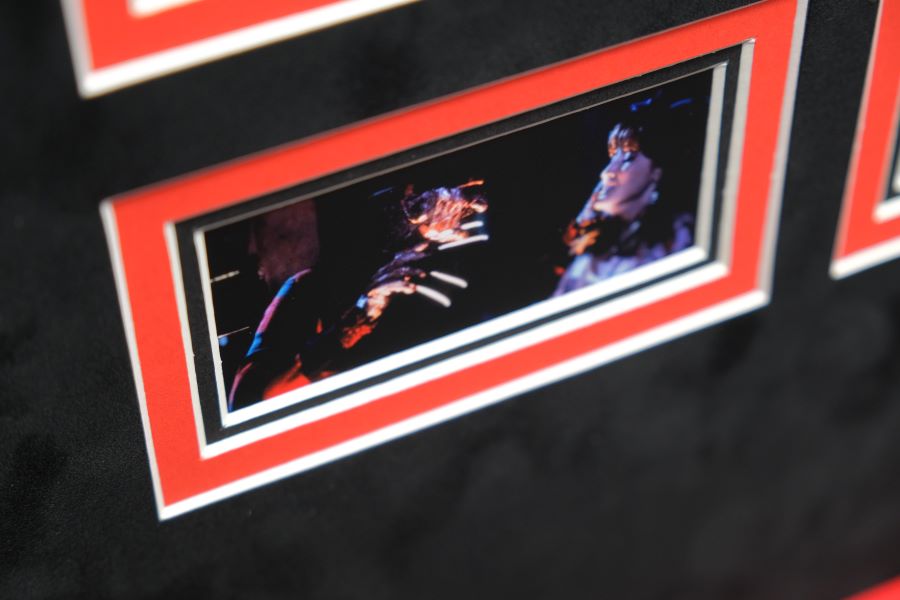 A Nightmare on Elm Street Signed Poster by Robert Englund - Memorabilia Framers Shop