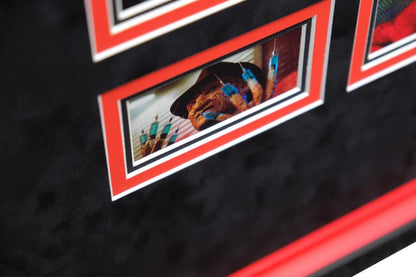 A Nightmare on Elm Street Signed Poster by Robert Englund - Memorabilia Framers Shop