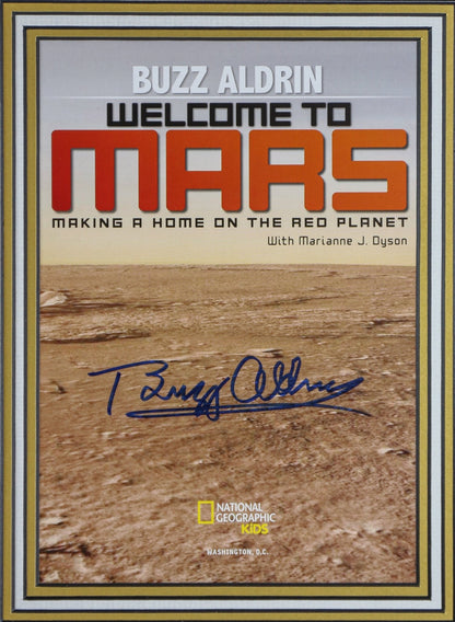 Apollo 11 Triple Signed Framed Display - Memorabilia Framers Shop