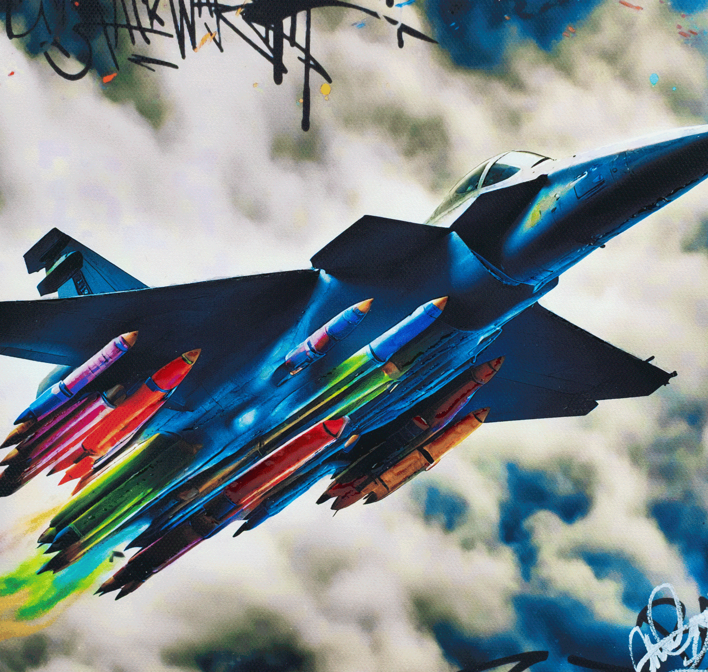 Weapon Of Mass Creation (Mini) by Onelife183