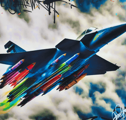 Weapon Of Mass Creation (Mini) by Onelife183