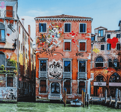 Well … When in Venice (Mini) by Onelife183