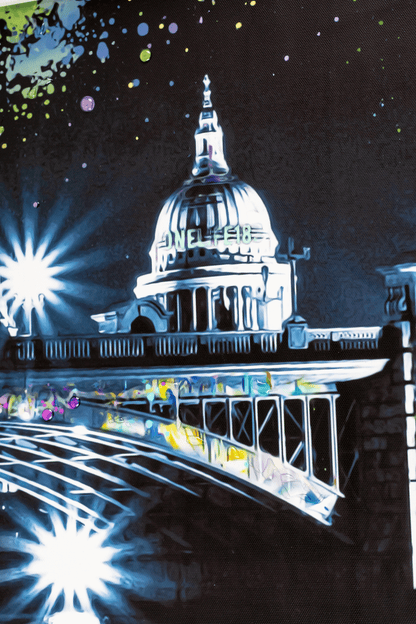 Let’s paint the town by Onelife183