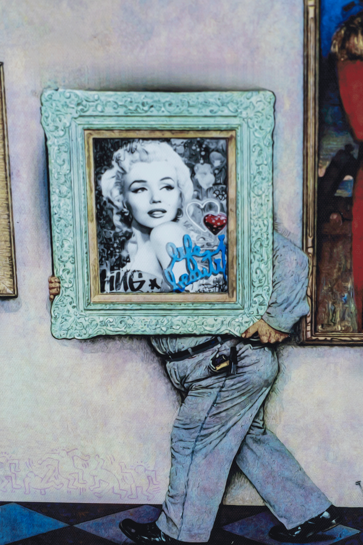 There she goes (Mini) by Onelife183