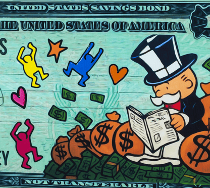 Dirty Hands .... Clean Money (Mini) by Onelife183