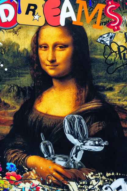 21st Century Lisa (Mini) by Onelife183