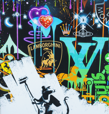 SLAVE 2 THE LABEL (Mini) by Onelife183