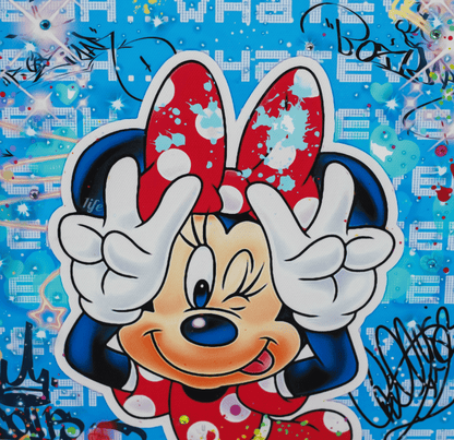 MAD MINNIE (Mini) by Onelife183