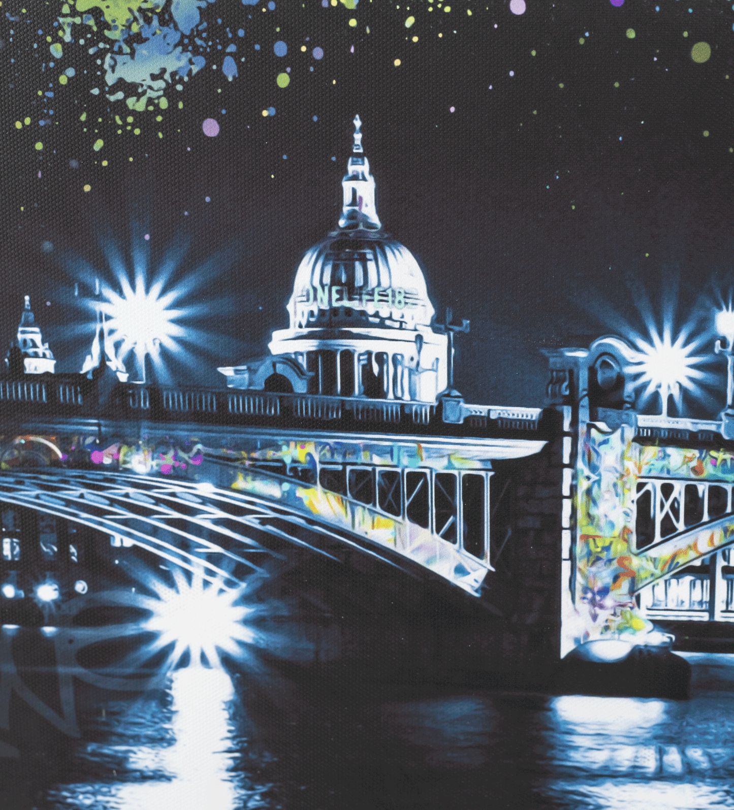 Let’s paint the town (Mini) by Onelife183