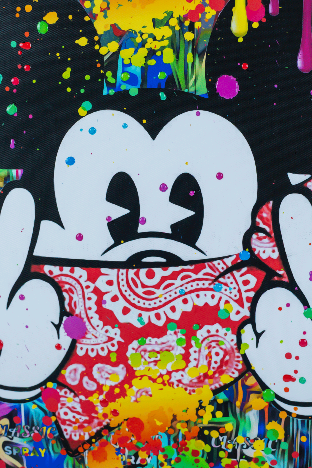 Naughty Mickey by Onelife183