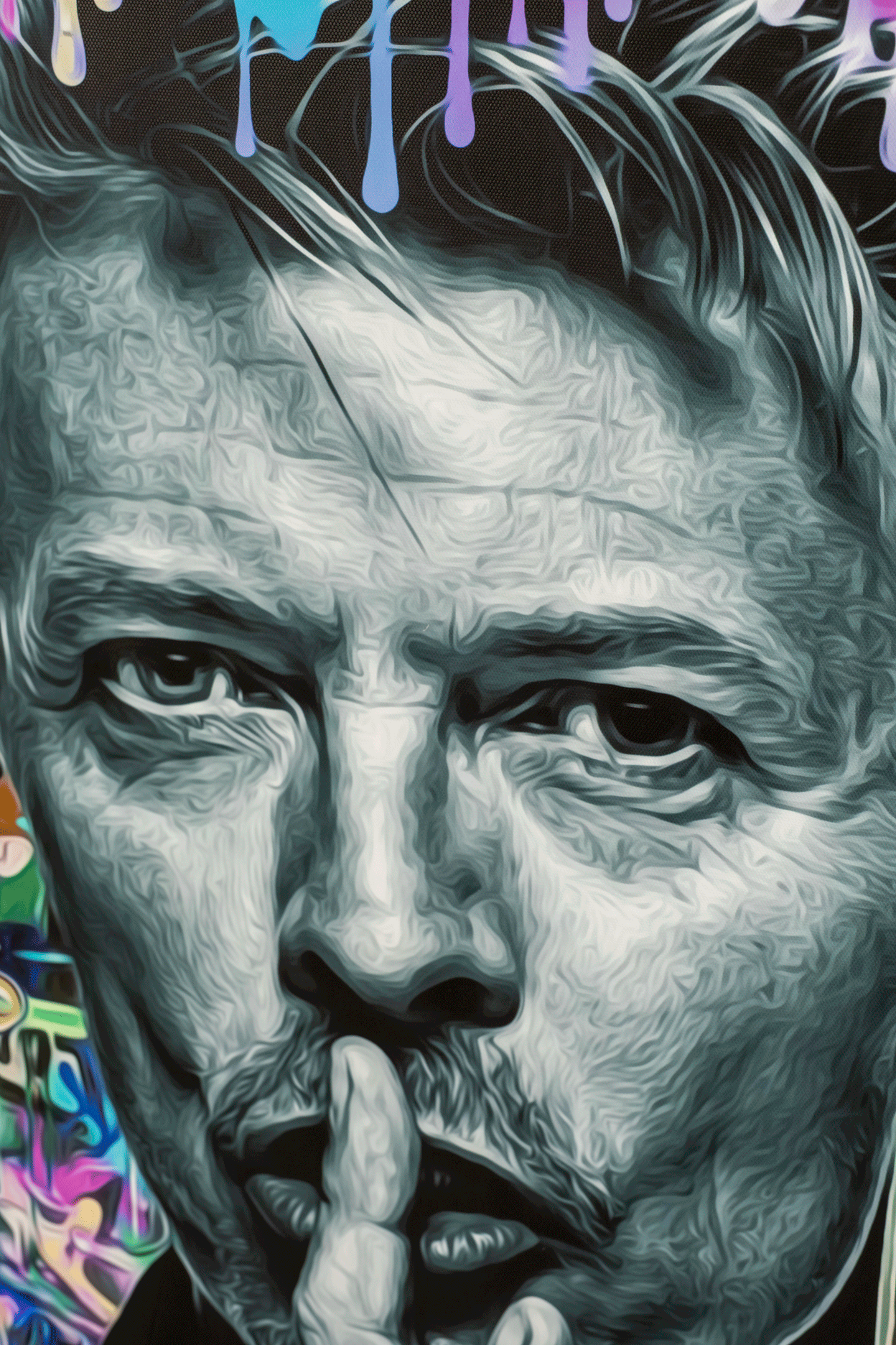 Under Pressure David Bowie by Onelife183