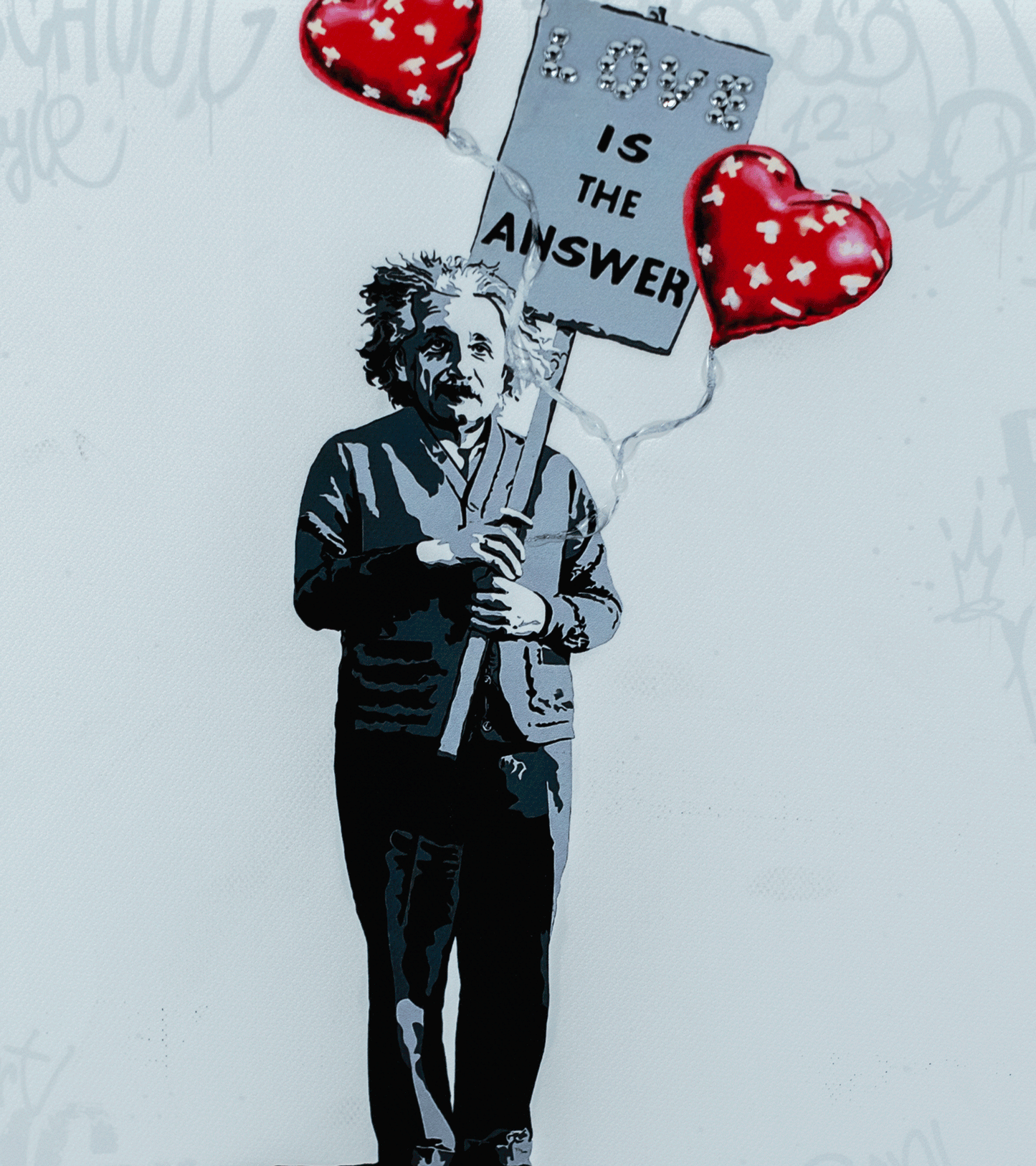 Love is the answer by Onelife183