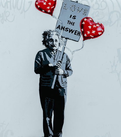 Love is the answer by Onelife183