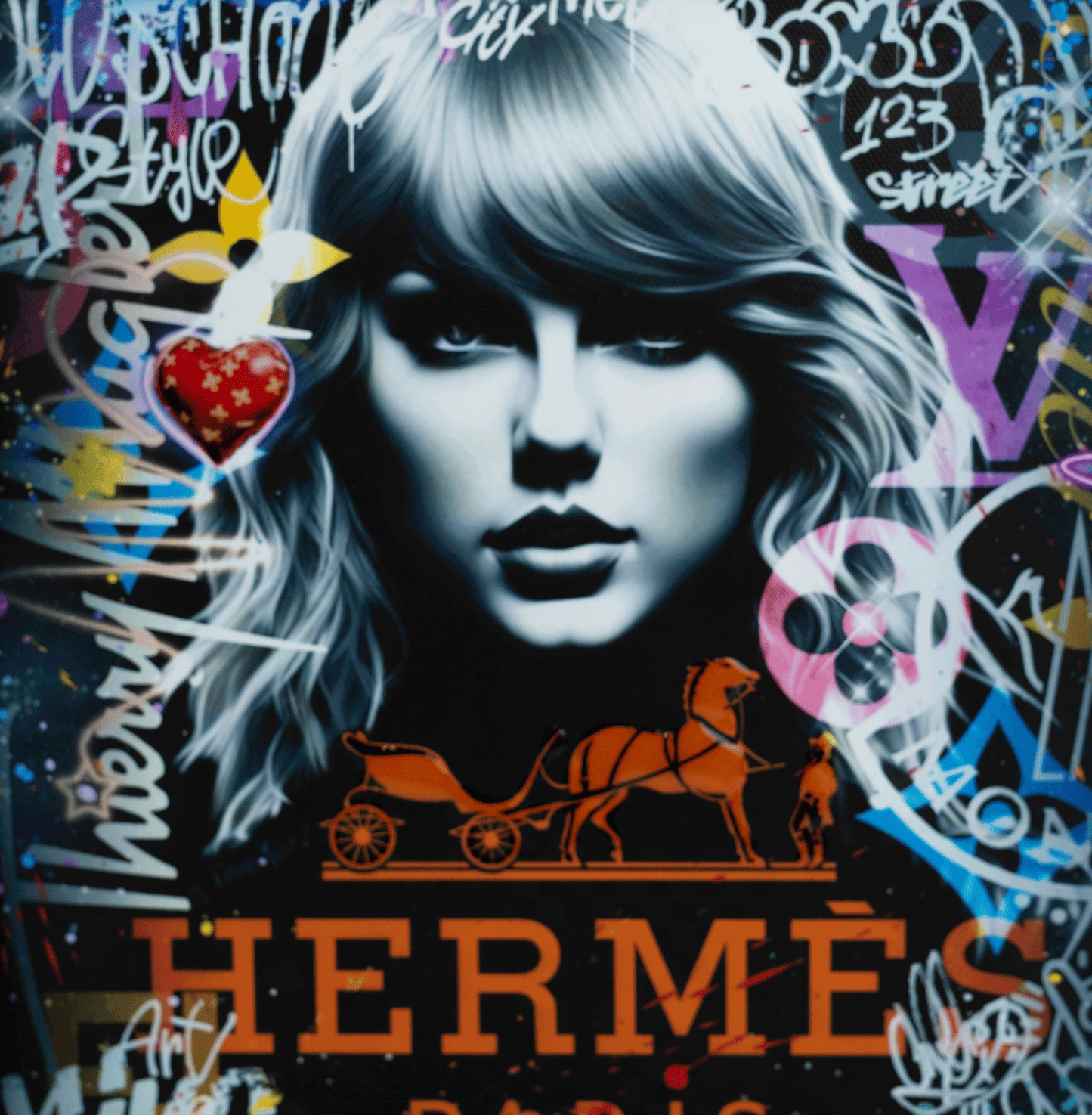 Look What You Made Me Do (Mini) by Onelife183