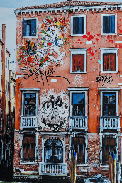 Well … When in Venice by Onelife183