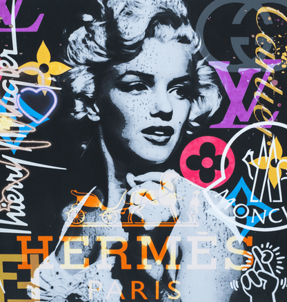 Marilyn Monroe (Follow Your Dreams) (Mini) by Onelife183