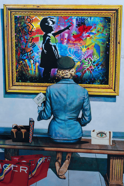 Art Lover by Onelife183