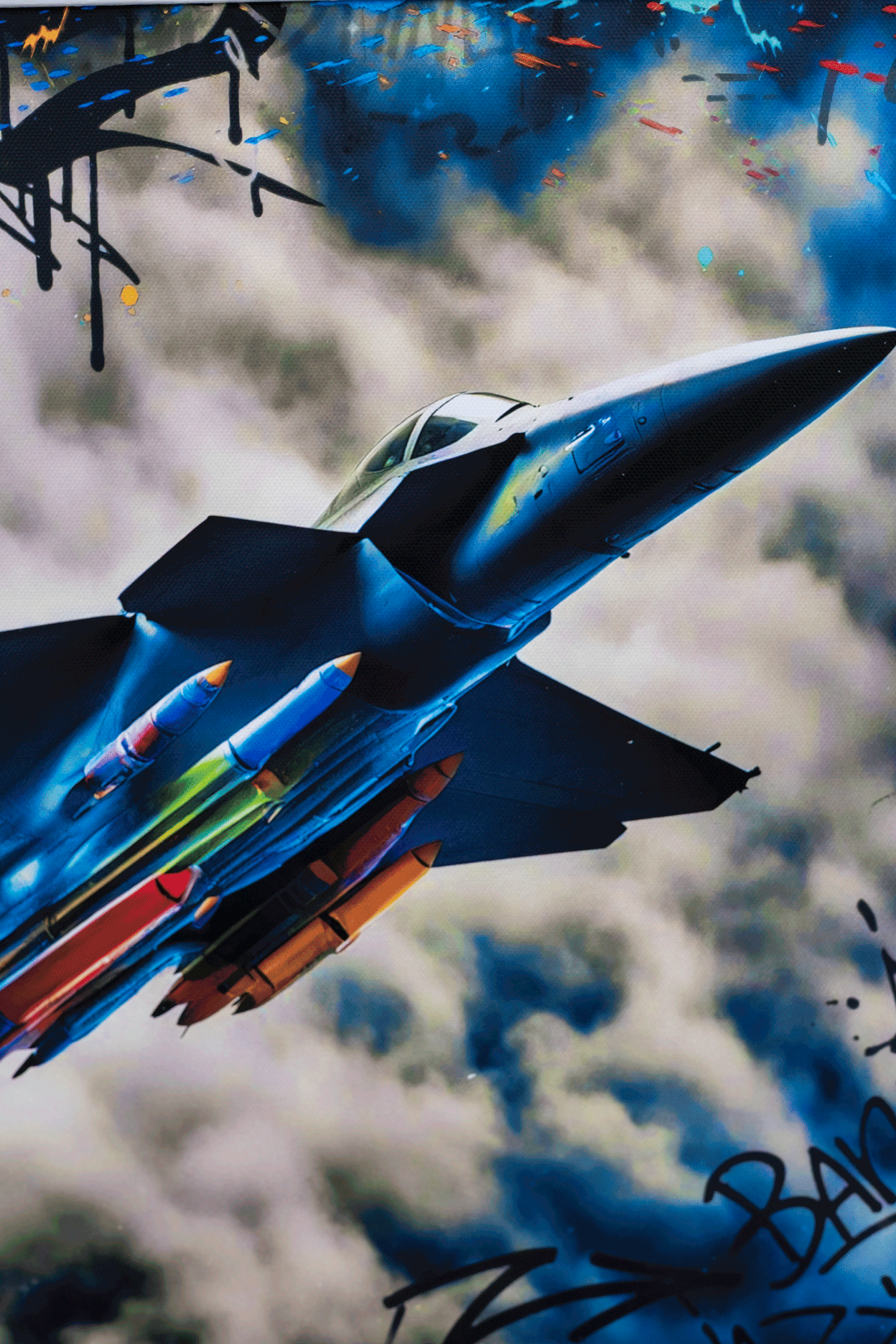 Weapon Of Mass Creation by Onelife183