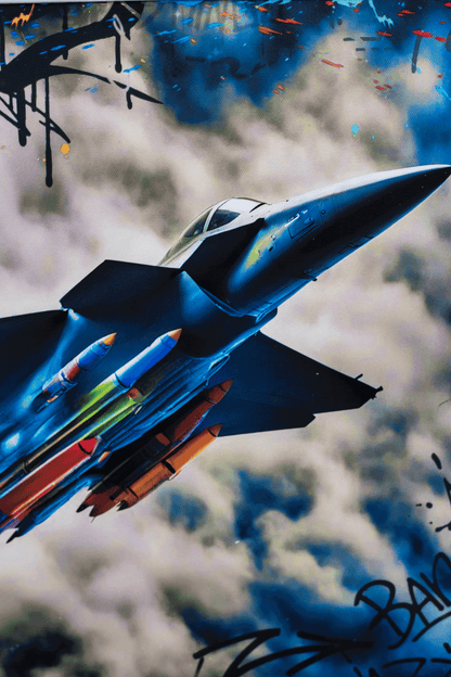 Weapon Of Mass Creation by Onelife183