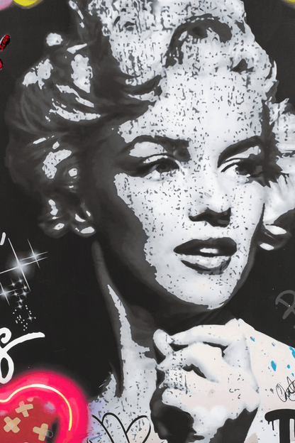 Marilyn Monroe (Follow Your Dreams) by Onelife183