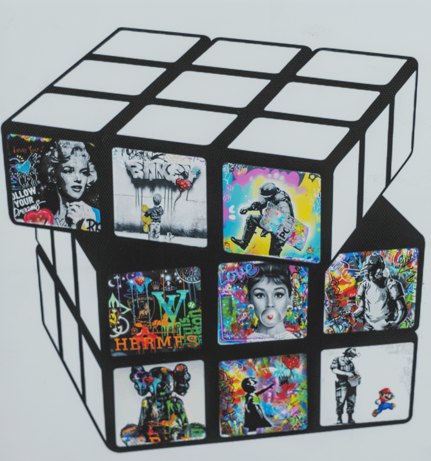 Frustration (Mini) by Onelife183