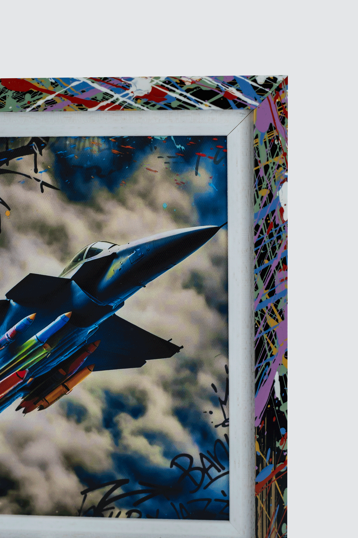 Weapon Of Mass Creation (Mini) by Onelife183