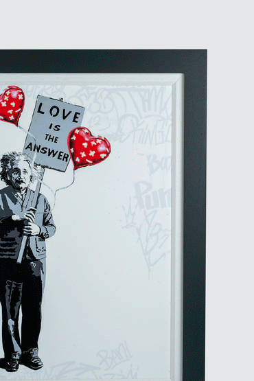 Love is the answer by Onelife183