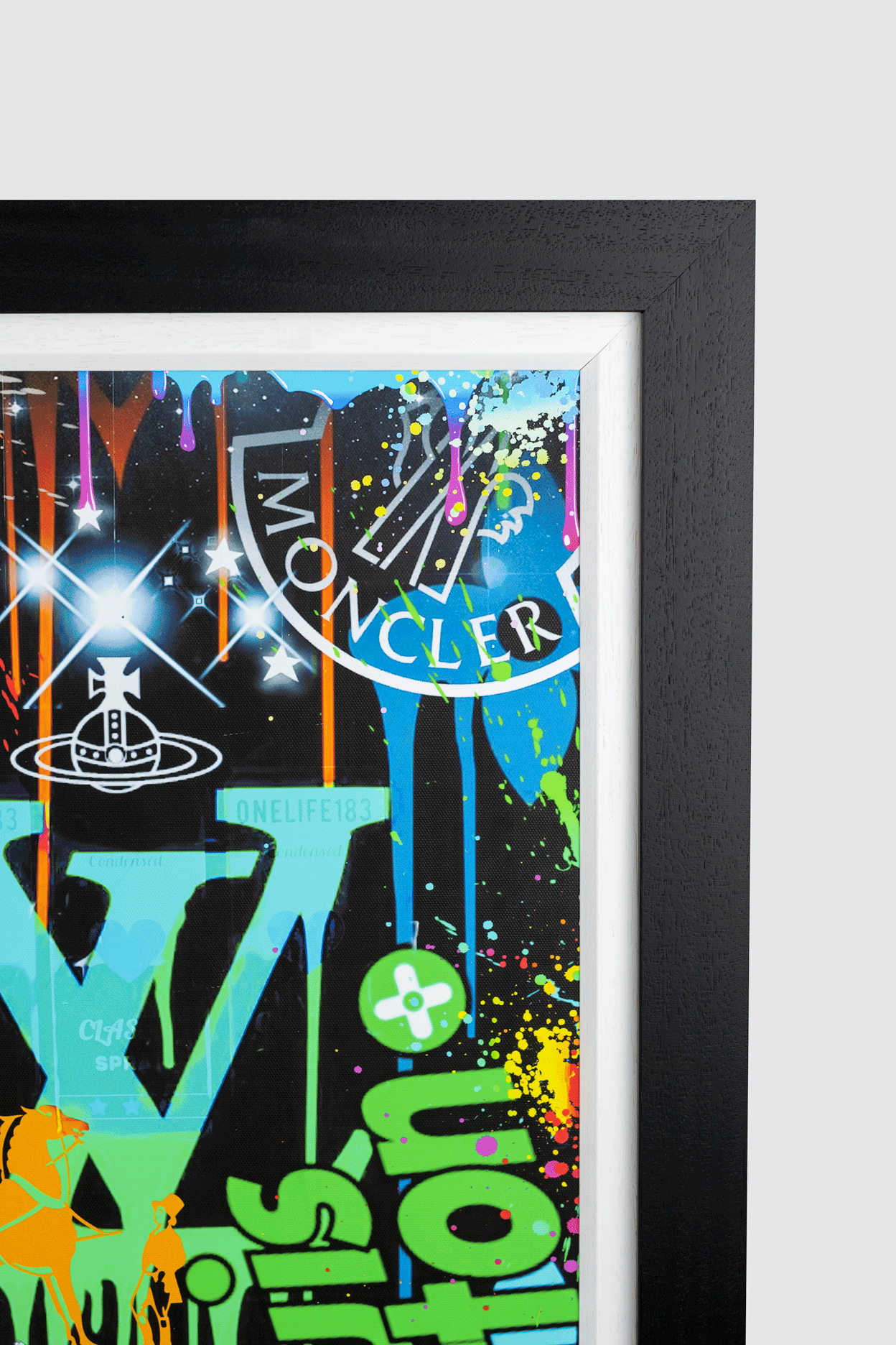 SLAVE 2 THE LABEL by Onelife183