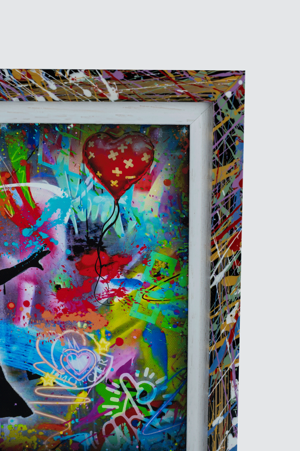 Up up and away (Mini) by Onelife183