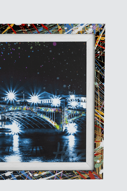 Let’s paint the town (Mini) by Onelife183