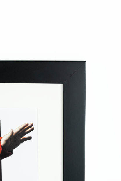 Wayne Rooney Manchester United Signed photo