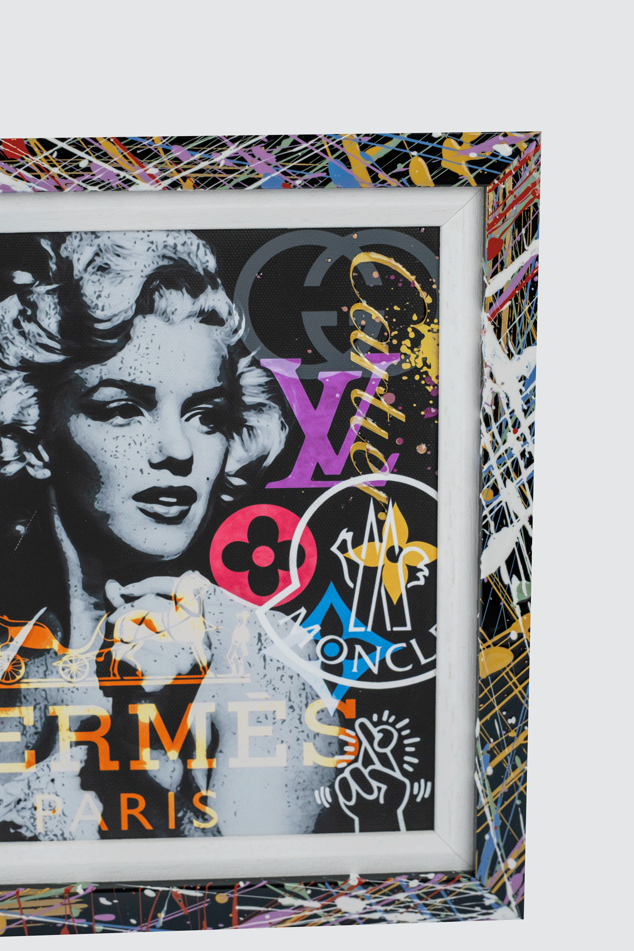 Marilyn Monroe (Follow Your Dreams) (Mini) by Onelife183