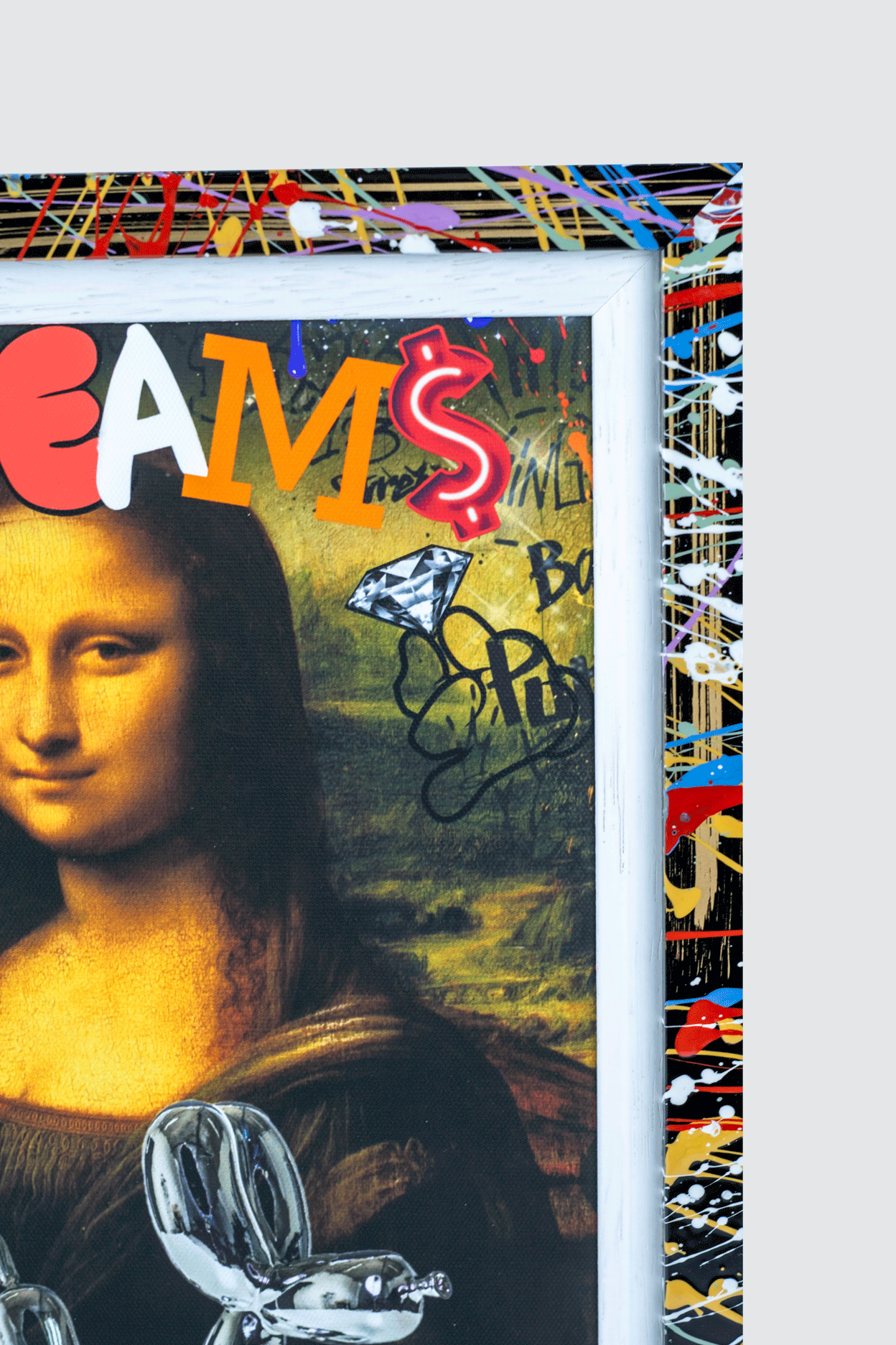 21st Century Lisa (Mini) by Onelife183