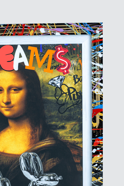 21st Century Lisa (Mini) by Onelife183