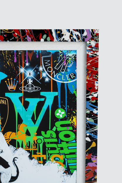 SLAVE 2 THE LABEL (Mini) by Onelife183