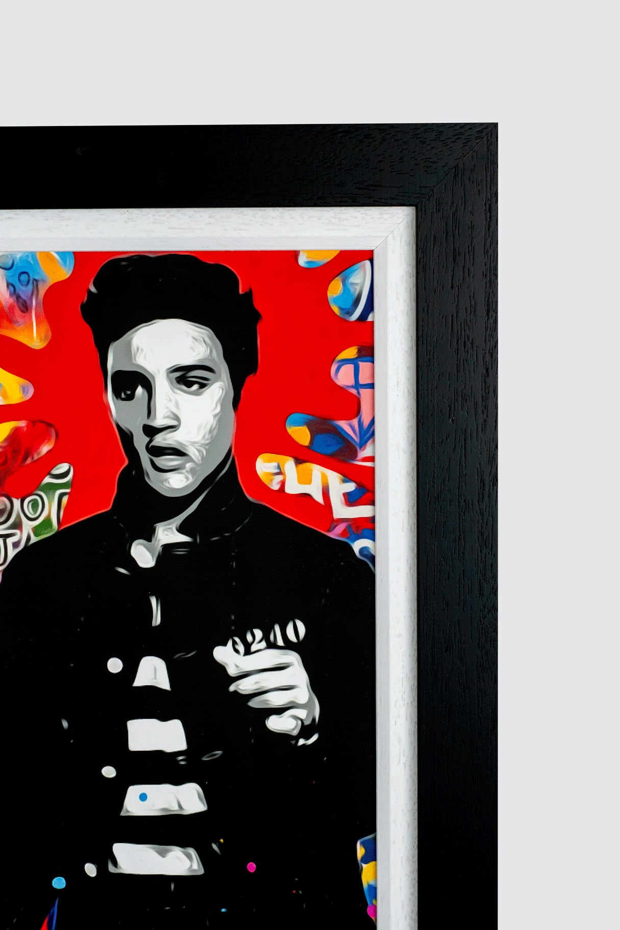 STOP, LOOK & LISTEN by Onelife183