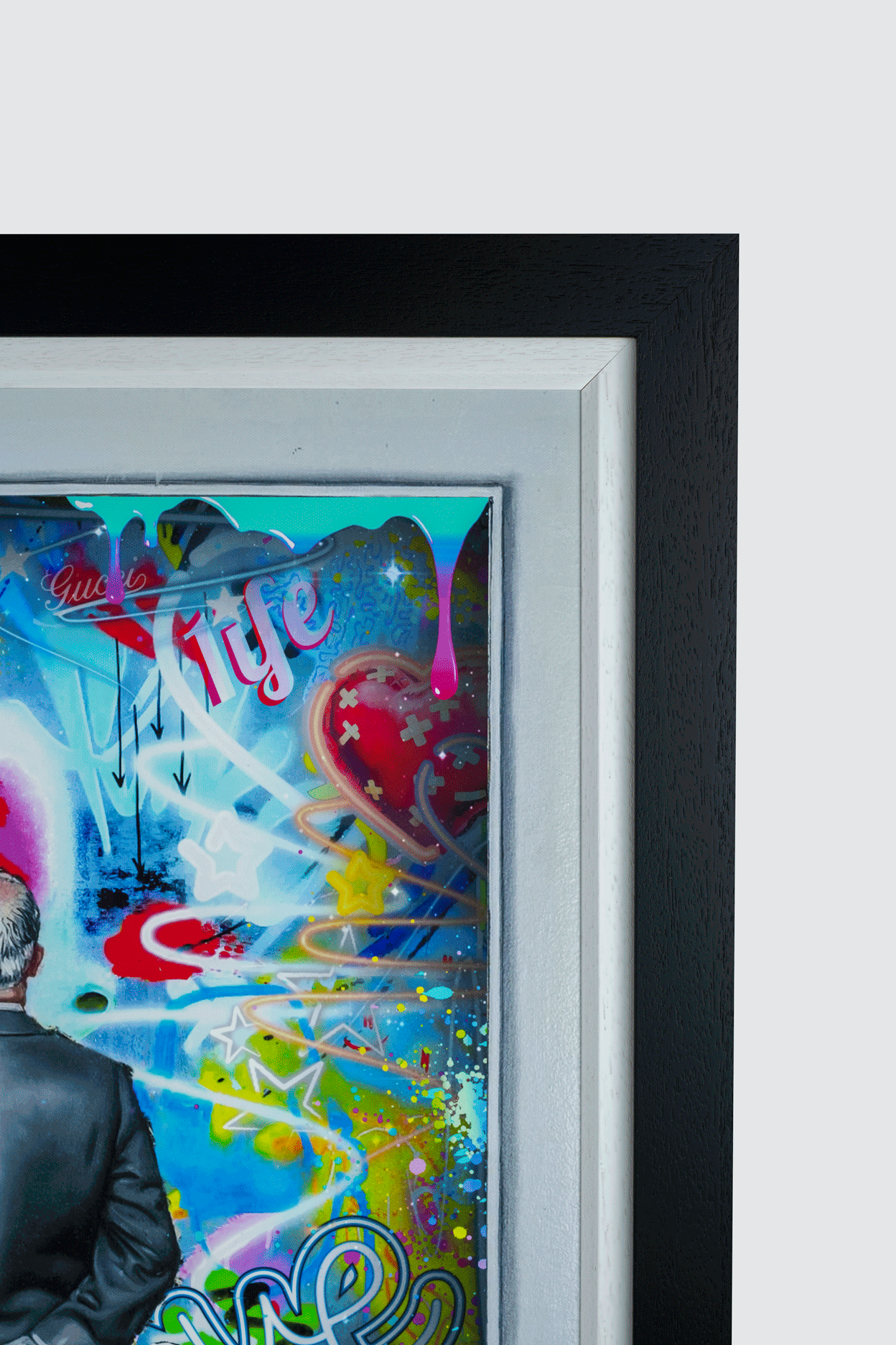 Stand ... look ... & shut the F@#K UP by Onelife183