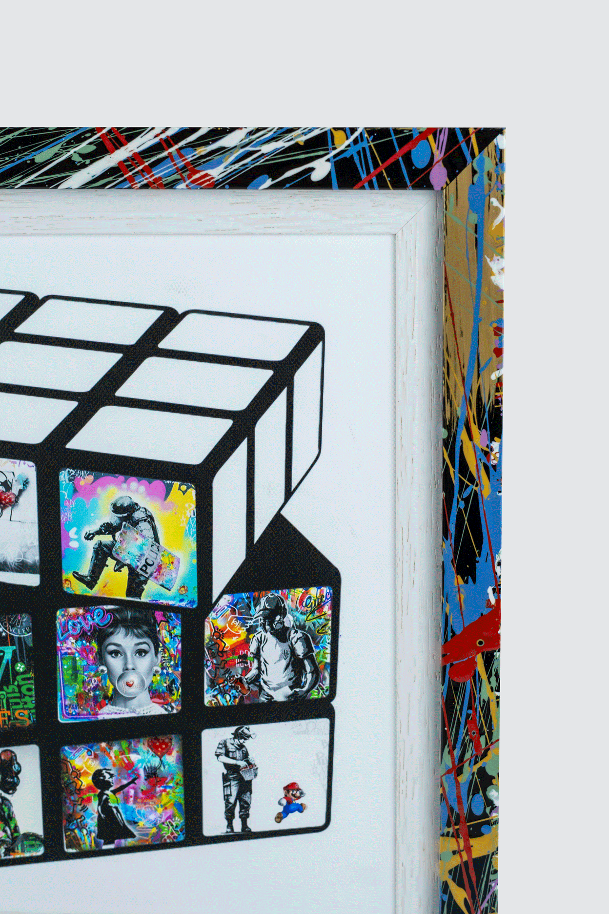 Frustration (Mini) by Onelife183