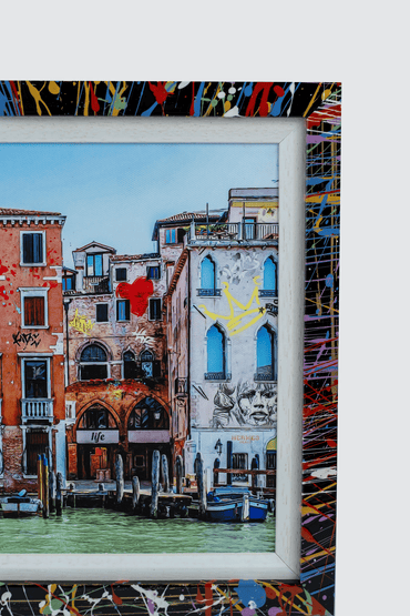 Well … When in Venice (Mini) by Onelife183