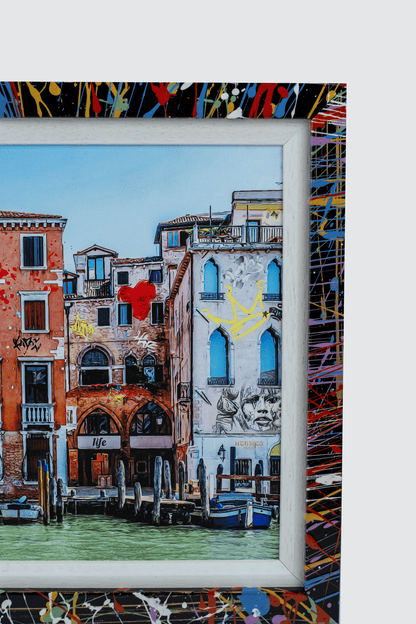 Well … When in Venice (Mini) by Onelife183