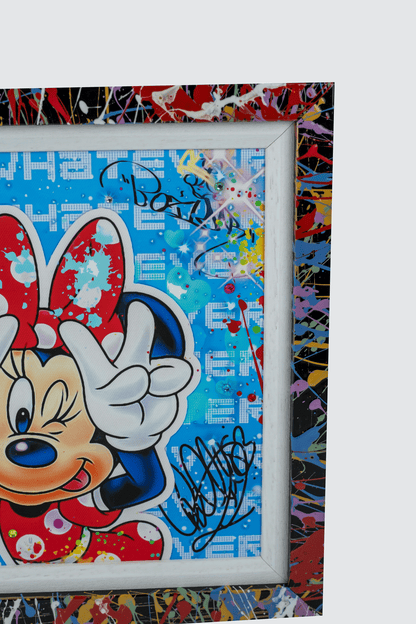 MAD MINNIE (Mini) by Onelife183