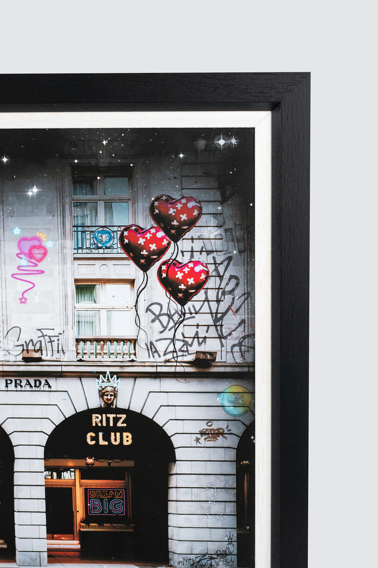 Putting On by Onelife183