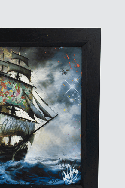 Eye Eye .. Shipmate (Mini) by Onelife183