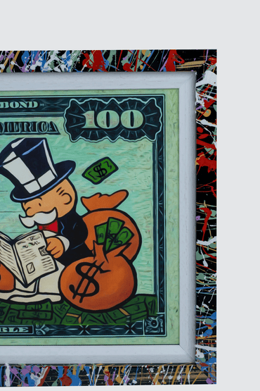 Dirty Hands .... Clean Money (Mini) by Onelife183