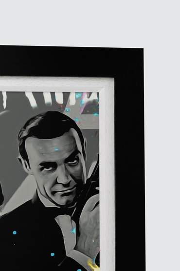 Good Evening Mr Bond by Onelife183