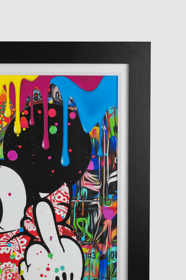 Naughty Mickey by Onelife183