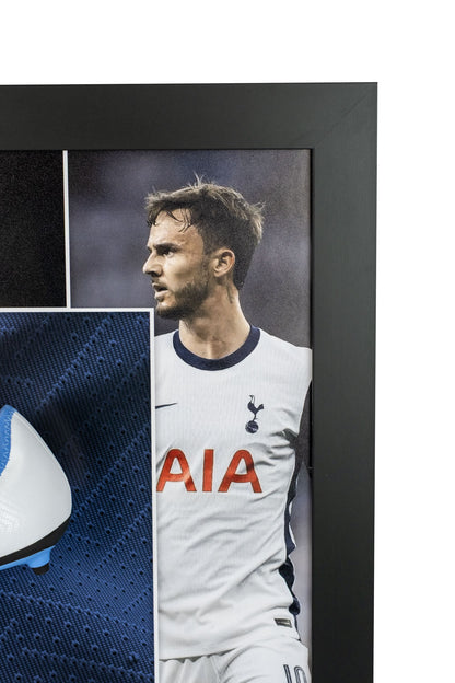 James Maddison Signed Boot Tottenham Hotspurs