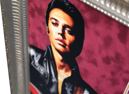 Elvis Movie Signed Display by Austin Butler and Baz Luhrmann - Memorabilia Framers Shop