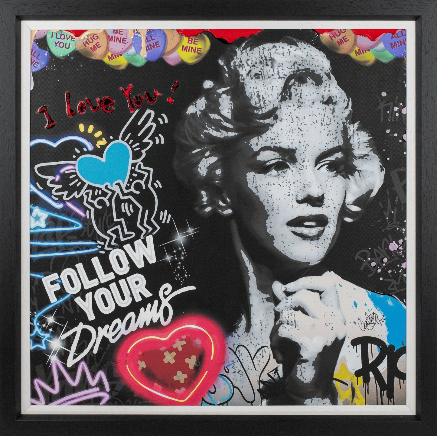 Marilyn Monroe (Follow Your Dreams) by Onelife183