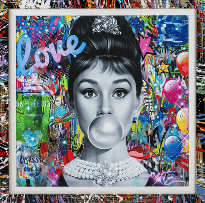 Neon Audry by Onelife183